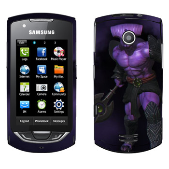 Samsung S5620 Monte