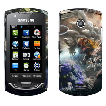 Samsung S5620 Monte