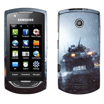  « - Battlefield»   Samsung S5620 Monte