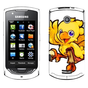   « - Final Fantasy»   Samsung S5620 Monte