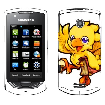 Samsung S5620 Monte