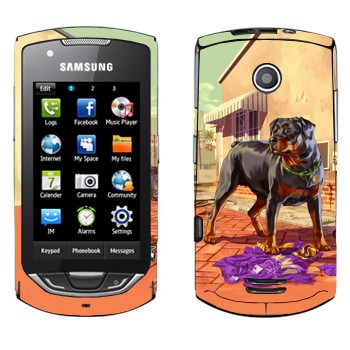 Samsung S5620 Monte