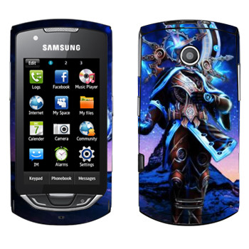   «Chronos : Smite Gods»   Samsung S5620 Monte