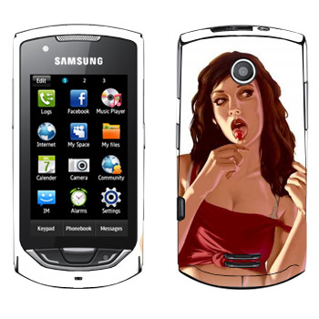 Samsung S5620 Monte