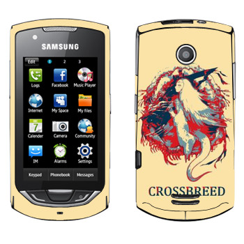   «Dark Souls Crossbreed»   Samsung S5620 Monte