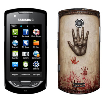   «Dark Souls   »   Samsung S5620 Monte