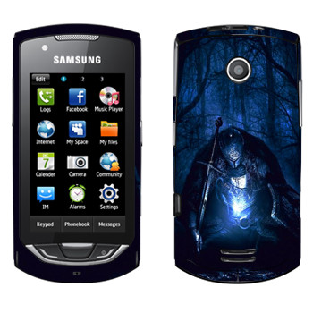   «Dark Souls »   Samsung S5620 Monte