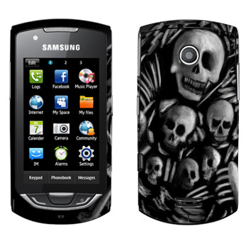   «Dark Souls »   Samsung S5620 Monte