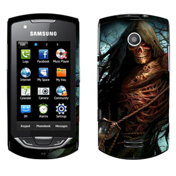   «Dark Souls »   Samsung S5620 Monte