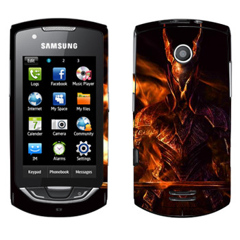   «Dark Souls »   Samsung S5620 Monte