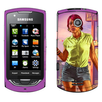 Samsung S5620 Monte