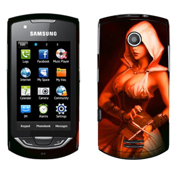 Samsung S5620 Monte