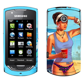 Samsung S5620 Monte