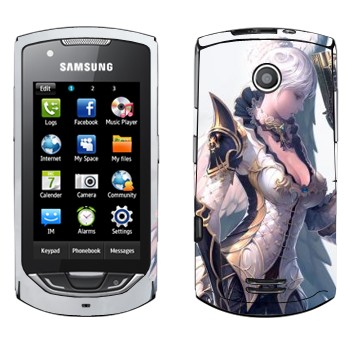   «- - Lineage 2»   Samsung S5620 Monte