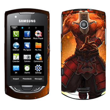 Samsung S5620 Monte