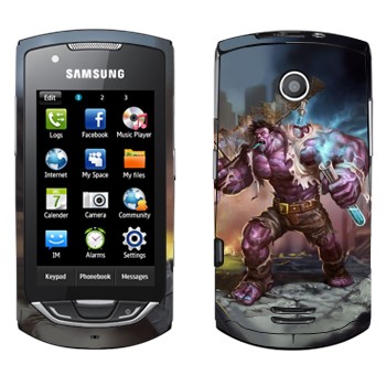 Samsung S5620 Monte