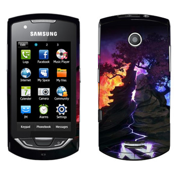   «Dota »   Samsung S5620 Monte