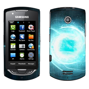   «Dota energy»   Samsung S5620 Monte