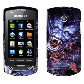 Samsung S5620 Monte