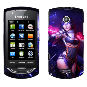   «Dragon Age -  »   Samsung S5620 Monte