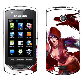   «Dragon Age -   »   Samsung S5620 Monte