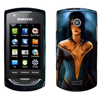   «Dragon age -    »   Samsung S5620 Monte