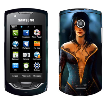 Samsung S5620 Monte