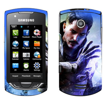   «Dragon Age - »   Samsung S5620 Monte