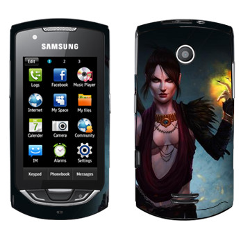   «Dragon Age - »   Samsung S5620 Monte