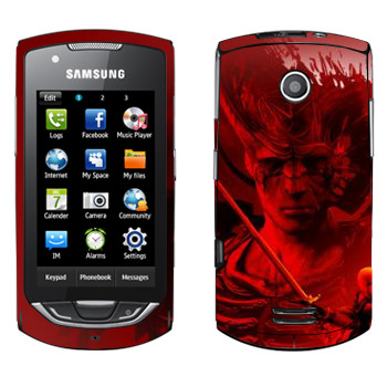 Samsung S5620 Monte