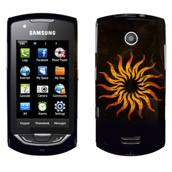   «Dragon Age - »   Samsung S5620 Monte