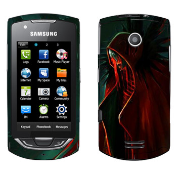 Samsung S5620 Monte