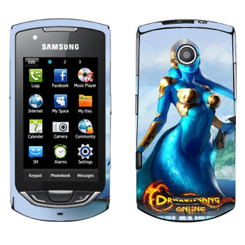   «Drakensang Atlantis»   Samsung S5620 Monte