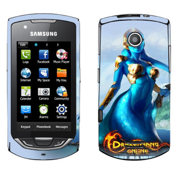 Samsung S5620 Monte