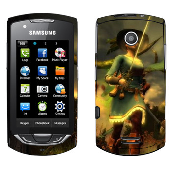 Samsung S5620 Monte