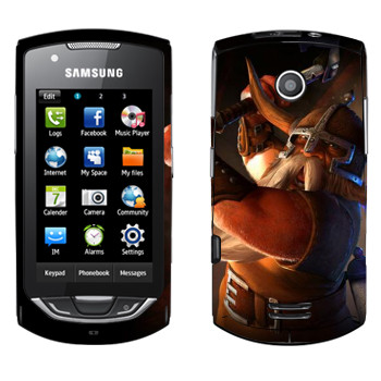   «Drakensang gnome»   Samsung S5620 Monte