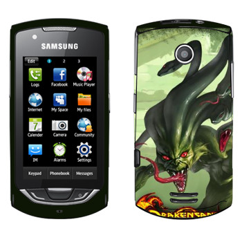   «Drakensang Gorgon»   Samsung S5620 Monte
