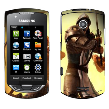   «Drakensang Knight»   Samsung S5620 Monte