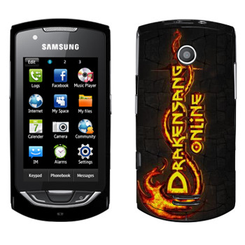   «Drakensang logo»   Samsung S5620 Monte