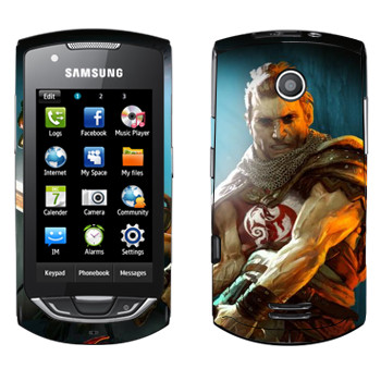 Samsung S5620 Monte