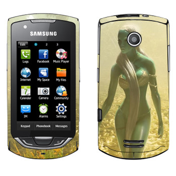   «Drakensang»   Samsung S5620 Monte