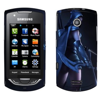   «  - Dota 2»   Samsung S5620 Monte