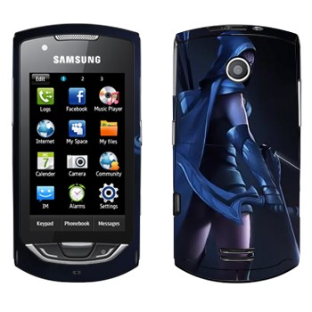 Samsung S5620 Monte