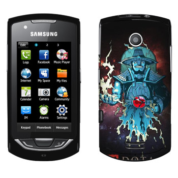   «  - Dota 2»   Samsung S5620 Monte