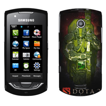   «  - Dota 2»   Samsung S5620 Monte