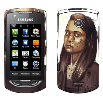 Samsung S5620 Monte