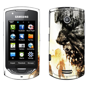 Samsung S5620 Monte