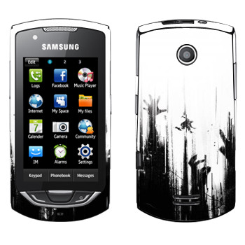 Samsung S5620 Monte