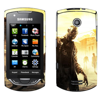   «Dying Light  »   Samsung S5620 Monte