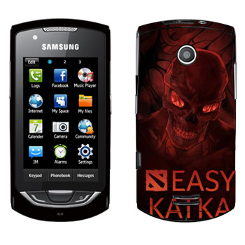   «Easy Katka »   Samsung S5620 Monte